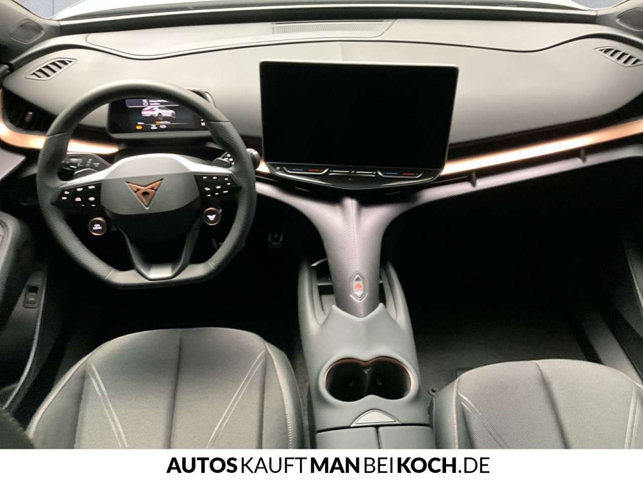 Fahrzeugbild eines CUPRA Tavascan