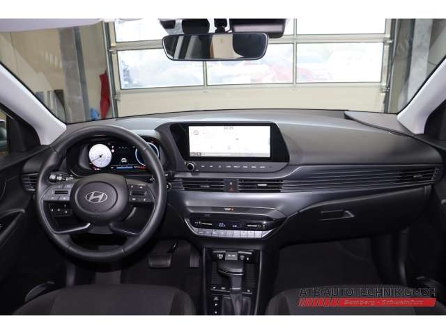 Fahrzeugbild eines Hyundai i20