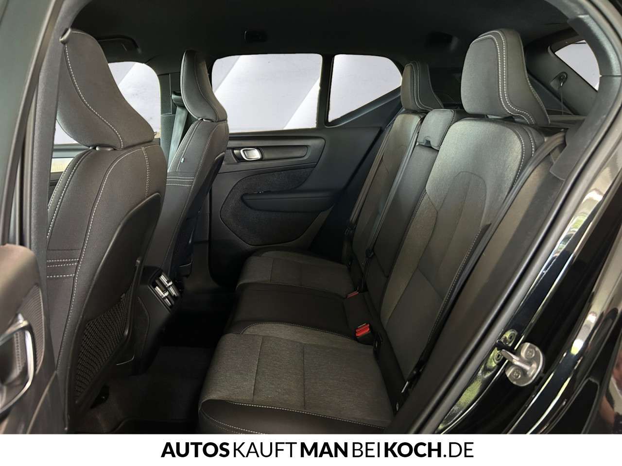 Fahrzeugbild eines Volvo XC40