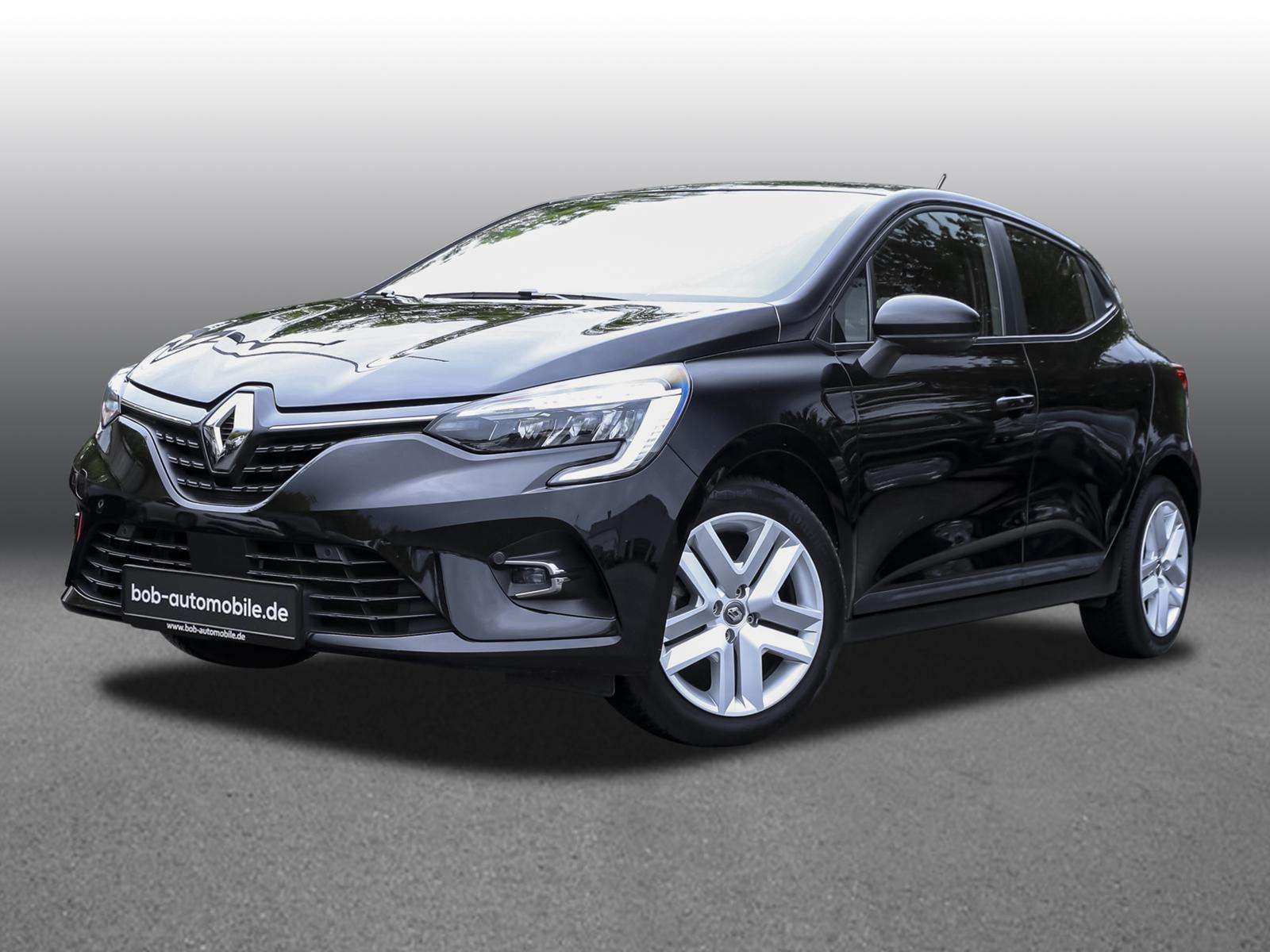 Fahrzeugbild eines Renault Clio
