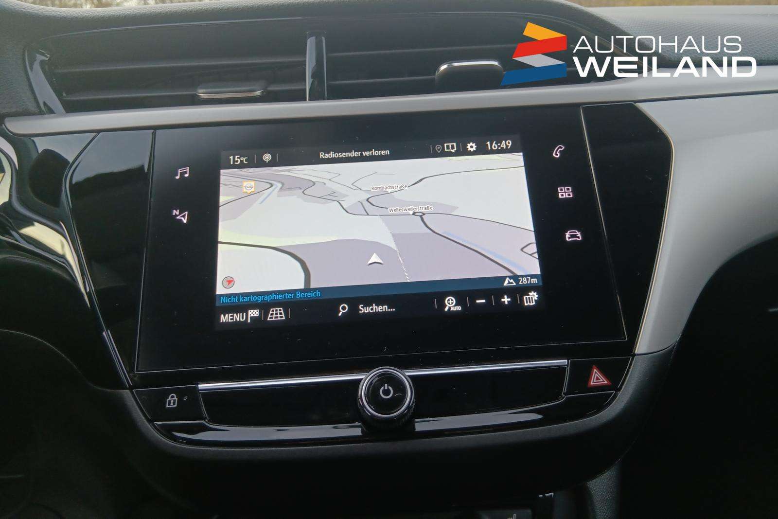 Fahrzeugbild eines Opel Corsa