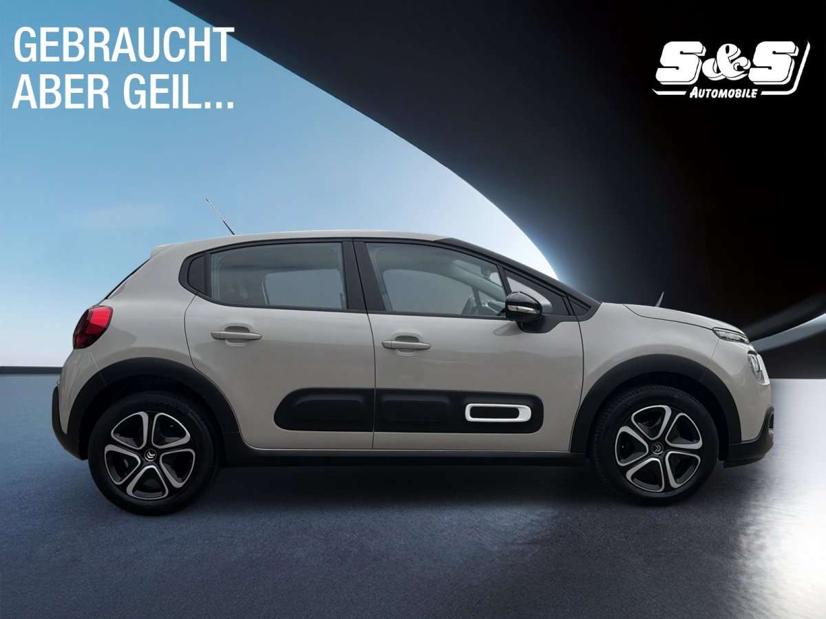 Fahrzeugbild eines Citroën C3