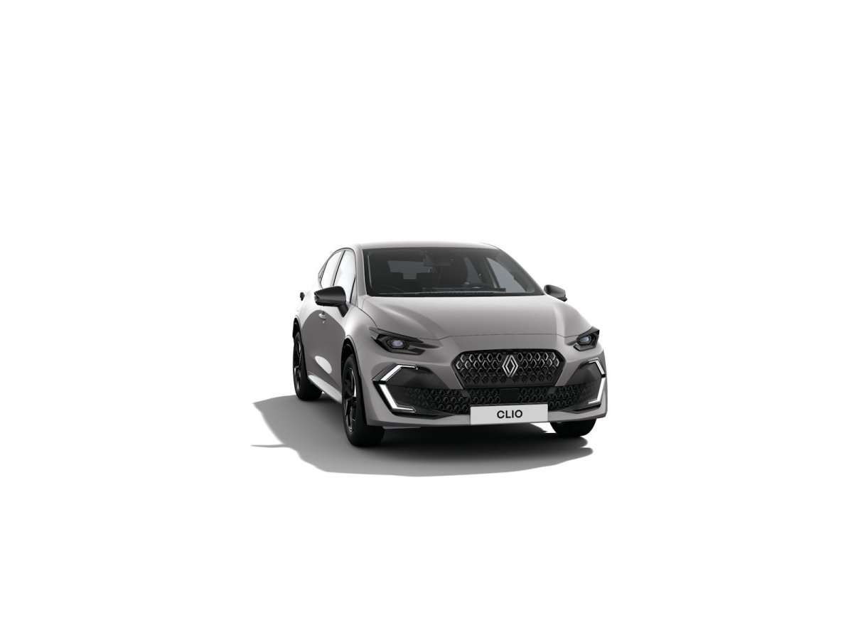 Fahrzeugbild eines Renault Clio