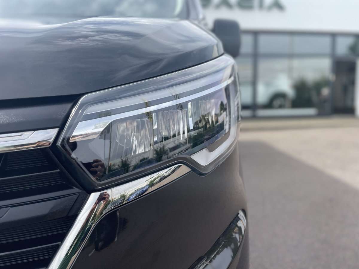 Fahrzeugbild eines Renault Trafic