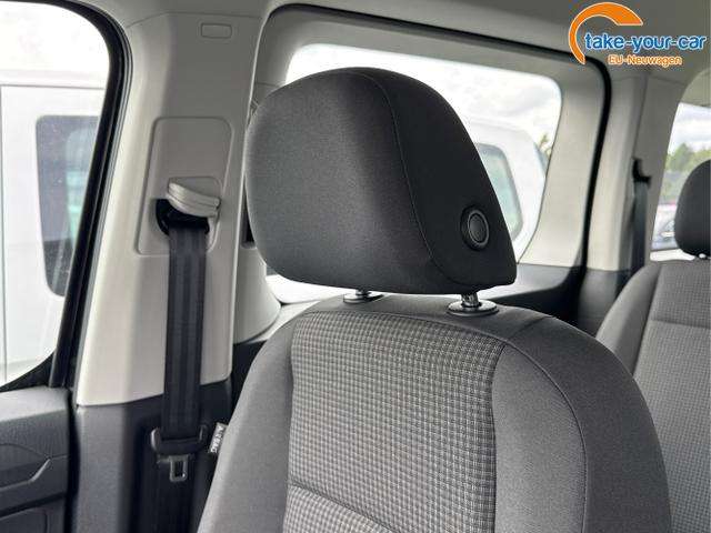 Fahrzeugbild eines Volkswagen Caddy
