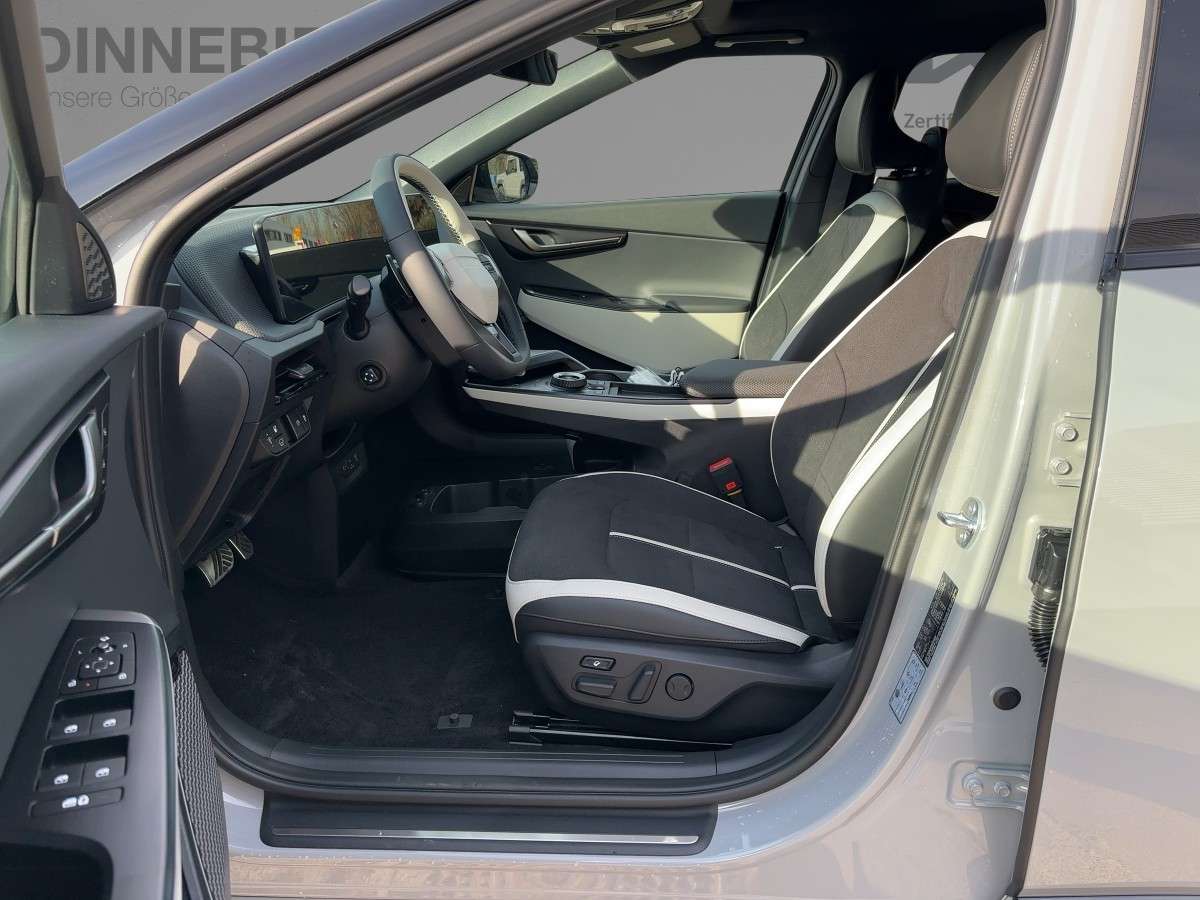 Fahrzeugbild eines Kia EV6