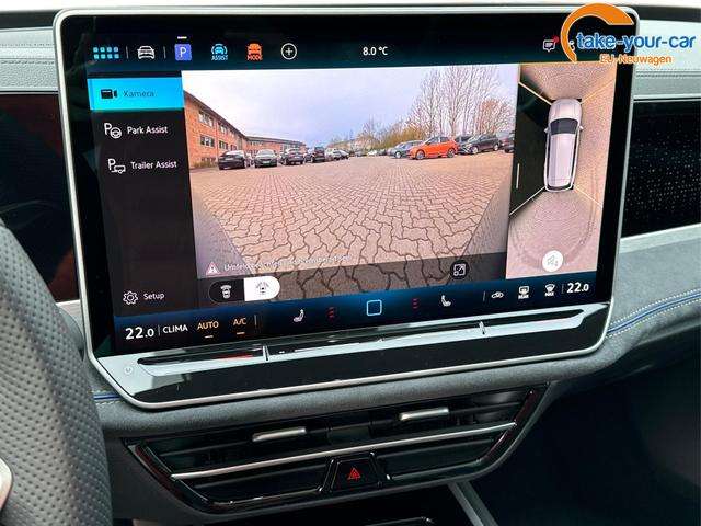 Fahrzeugbild eines Volkswagen Passat