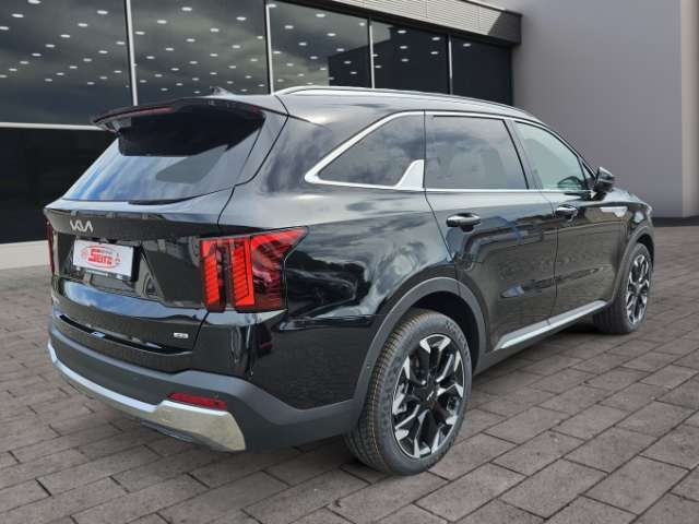 Fahrzeugbild eines Kia Sorento