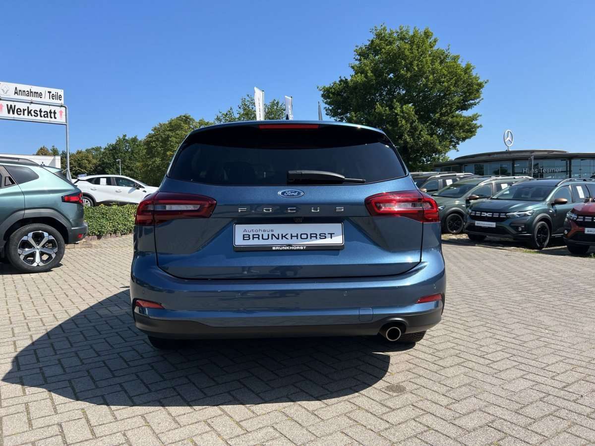 Fahrzeugbild eines Ford Focus