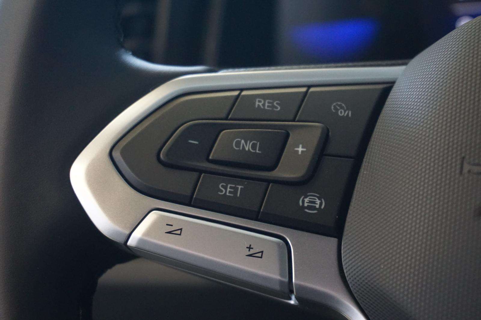 Fahrzeugbild eines Volkswagen Taigo