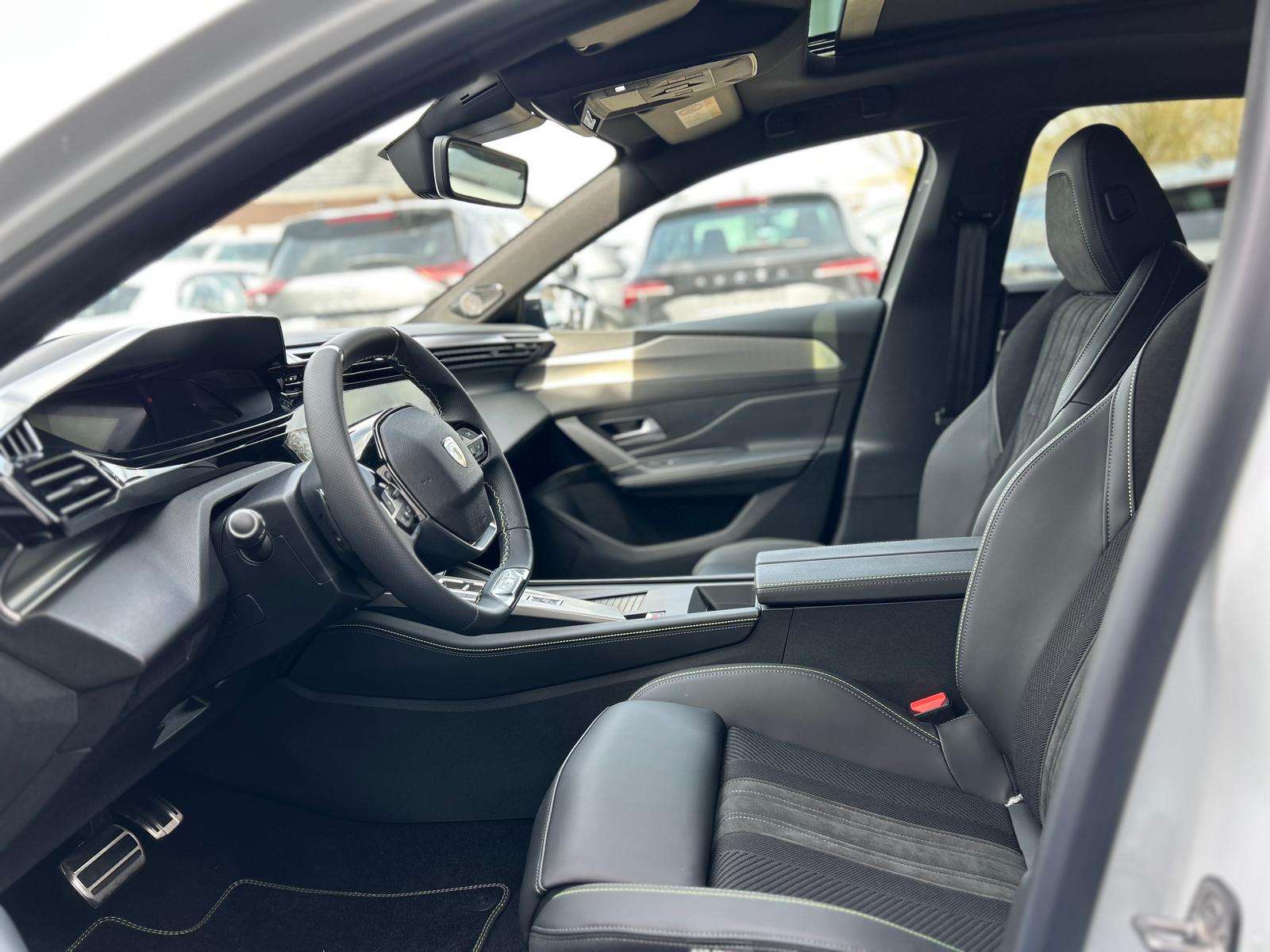 Fahrzeugbild eines Peugeot 308