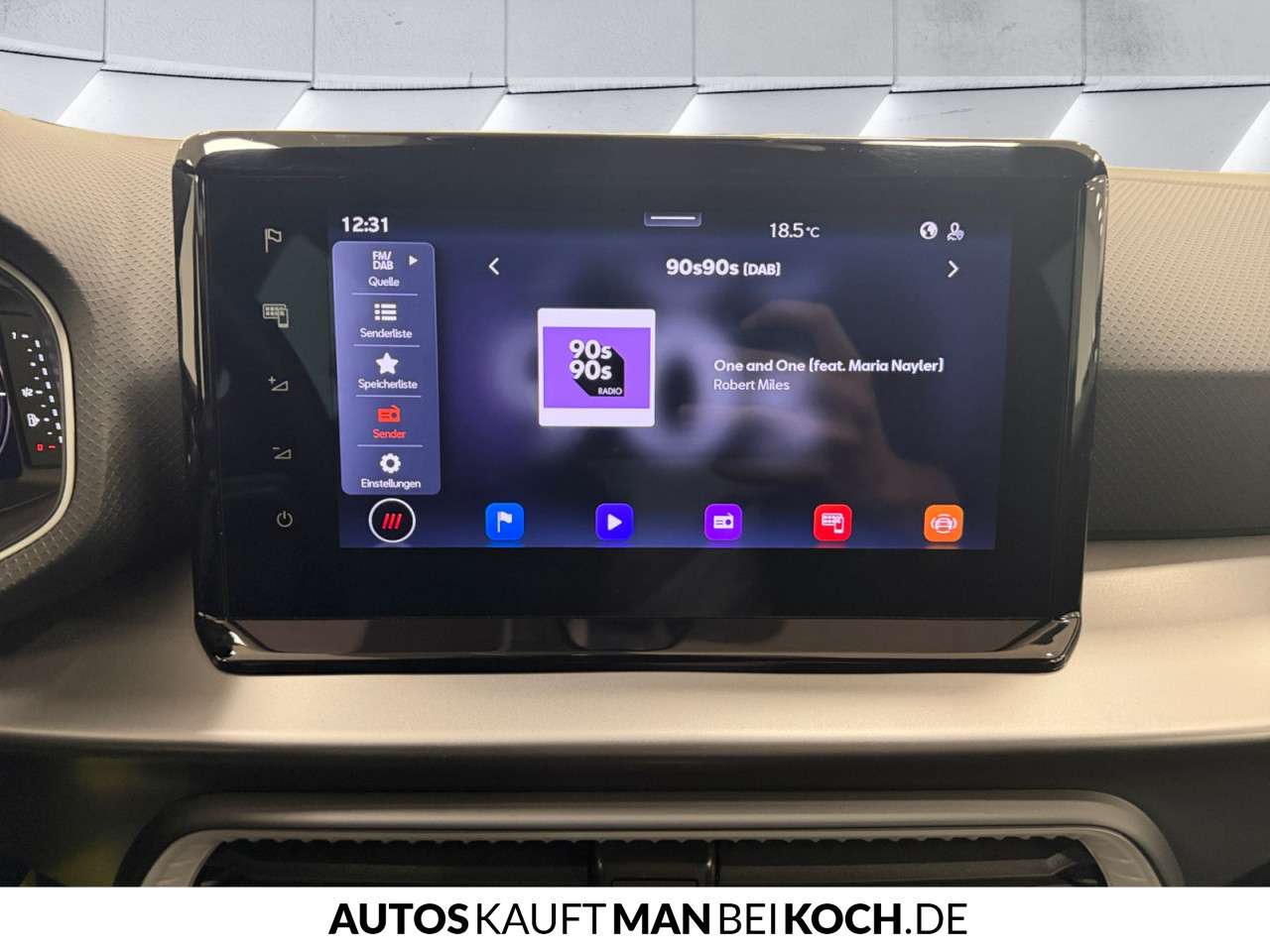 Fahrzeugbild eines SEAT Arona