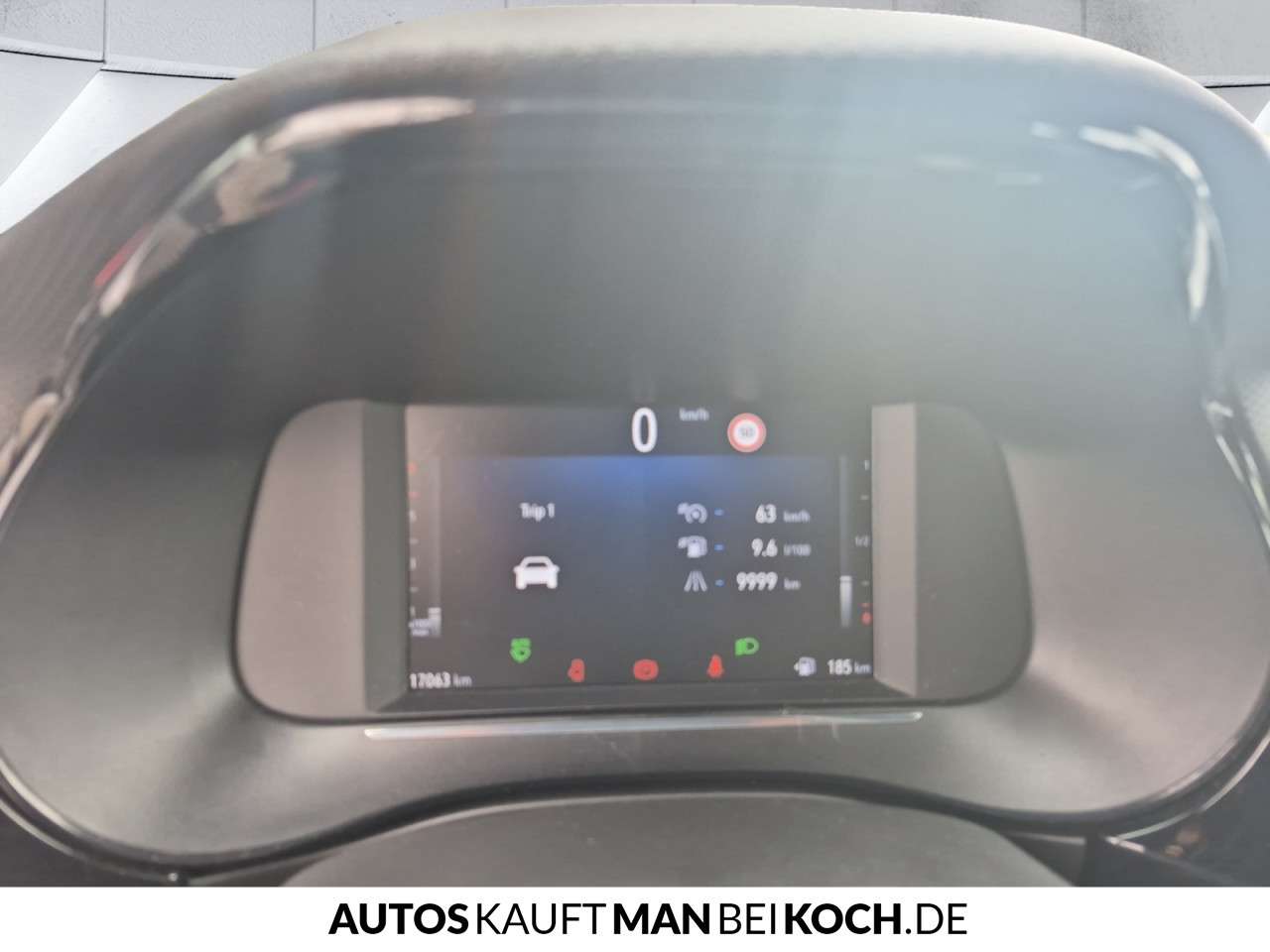 Fahrzeugbild eines Opel Corsa