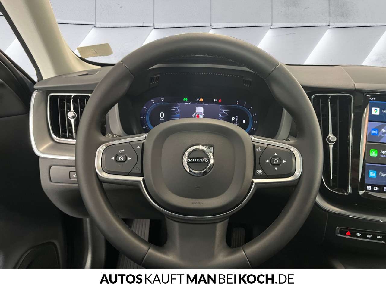 Fahrzeugbild eines Volvo XC60