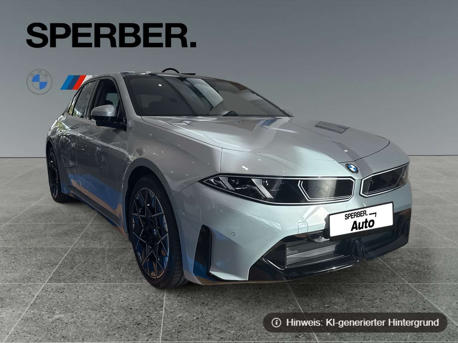 Fahrzeugbild eines BMW i3