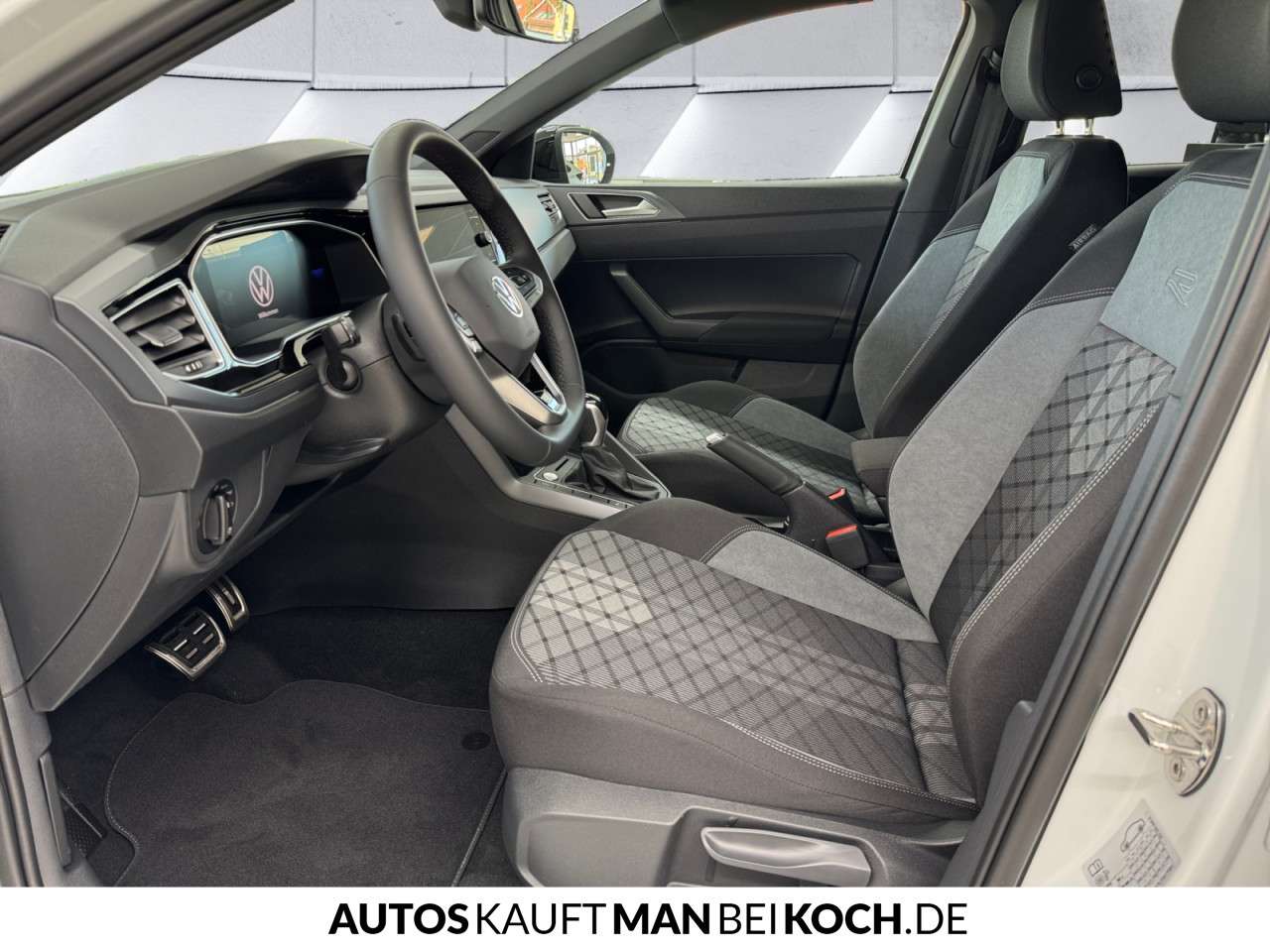 Fahrzeugbild eines Volkswagen Taigo