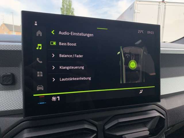 Fahrzeugbild eines Dacia Bigster