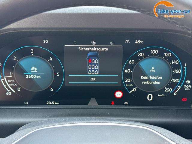 Fahrzeugbild eines Volkswagen Caravelle