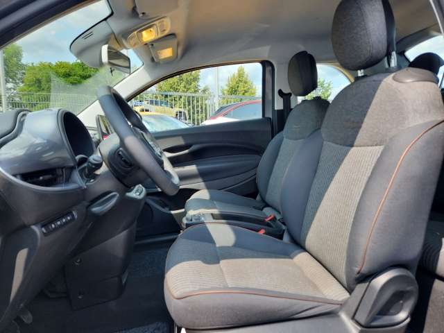 Fahrzeugbild eines Fiat 500