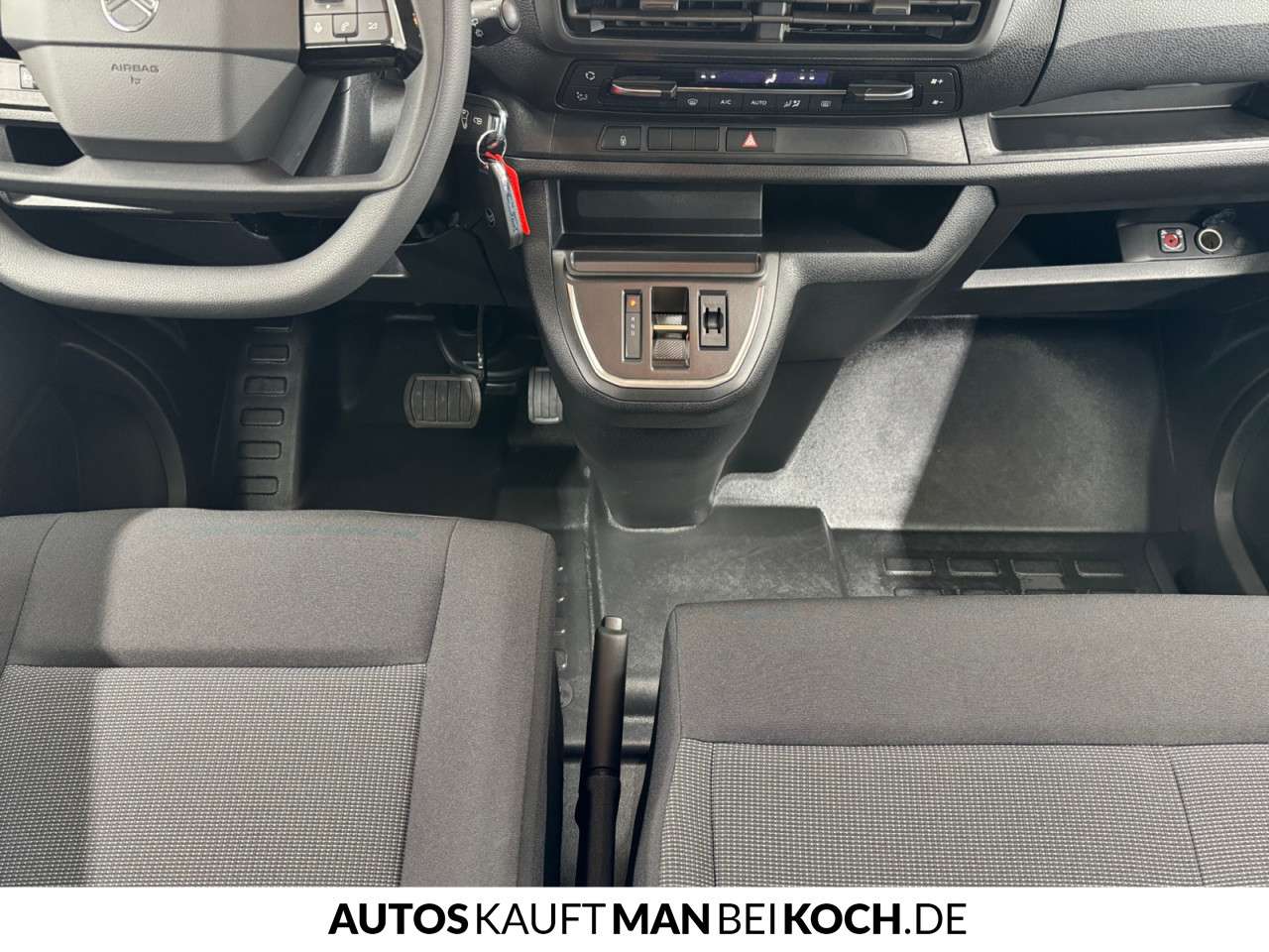 Fahrzeugbild eines Citroën Jumpy