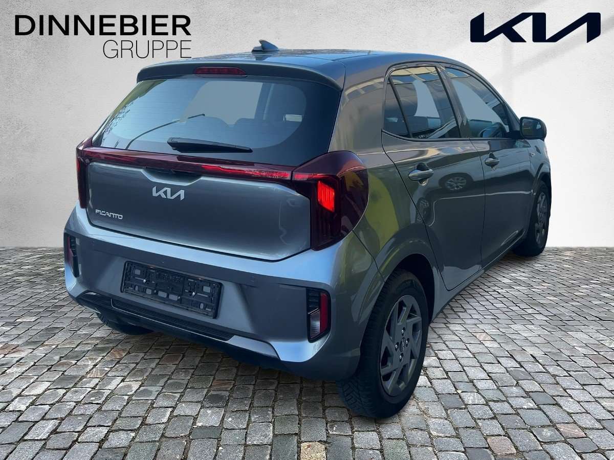 Fahrzeugbild eines Kia Picanto