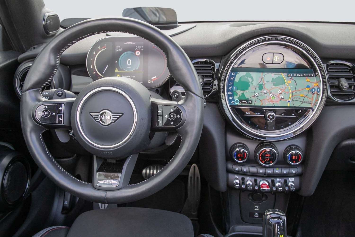 Fahrzeugbild eines MINI MINI