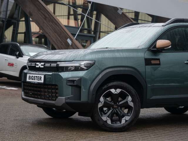 Fahrzeugbild eines Dacia Bigster