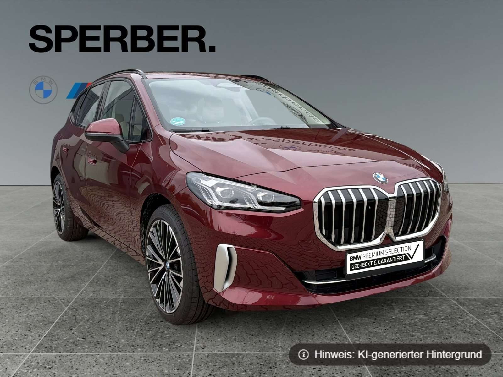 Fahrzeugbild eines BMW 2er-Reihe