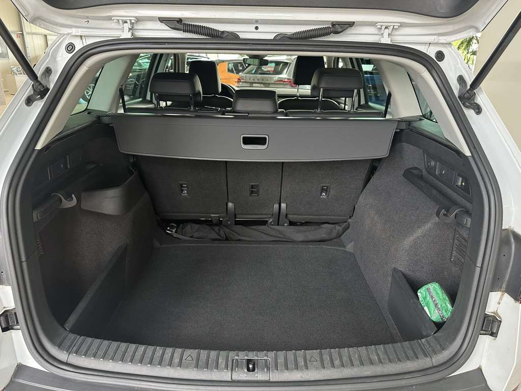 Fahrzeugbild eines Skoda Kodiaq