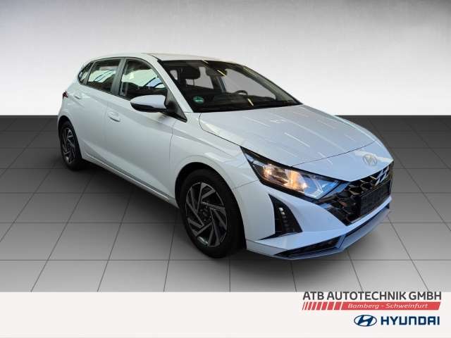 Fahrzeugbild eines Hyundai i20