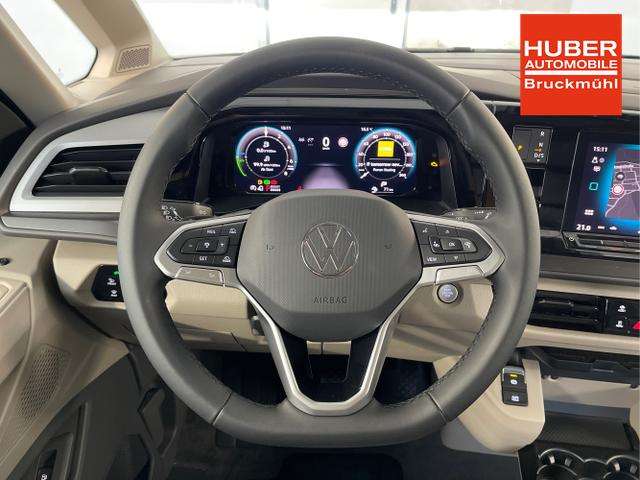 Fahrzeugbild eines Volkswagen Multivan