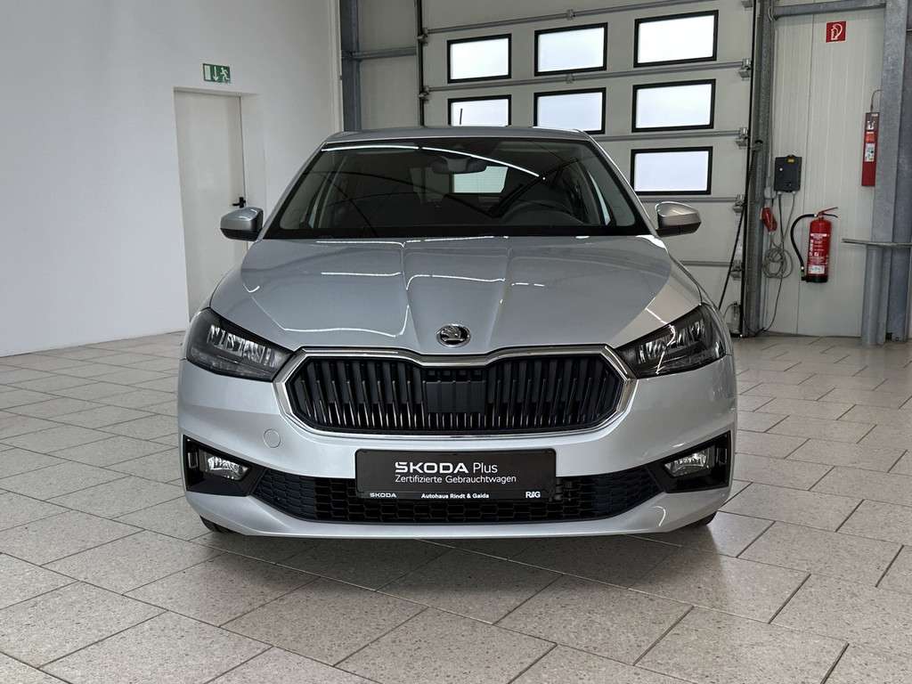 Fahrzeugbild eines Skoda Fabia