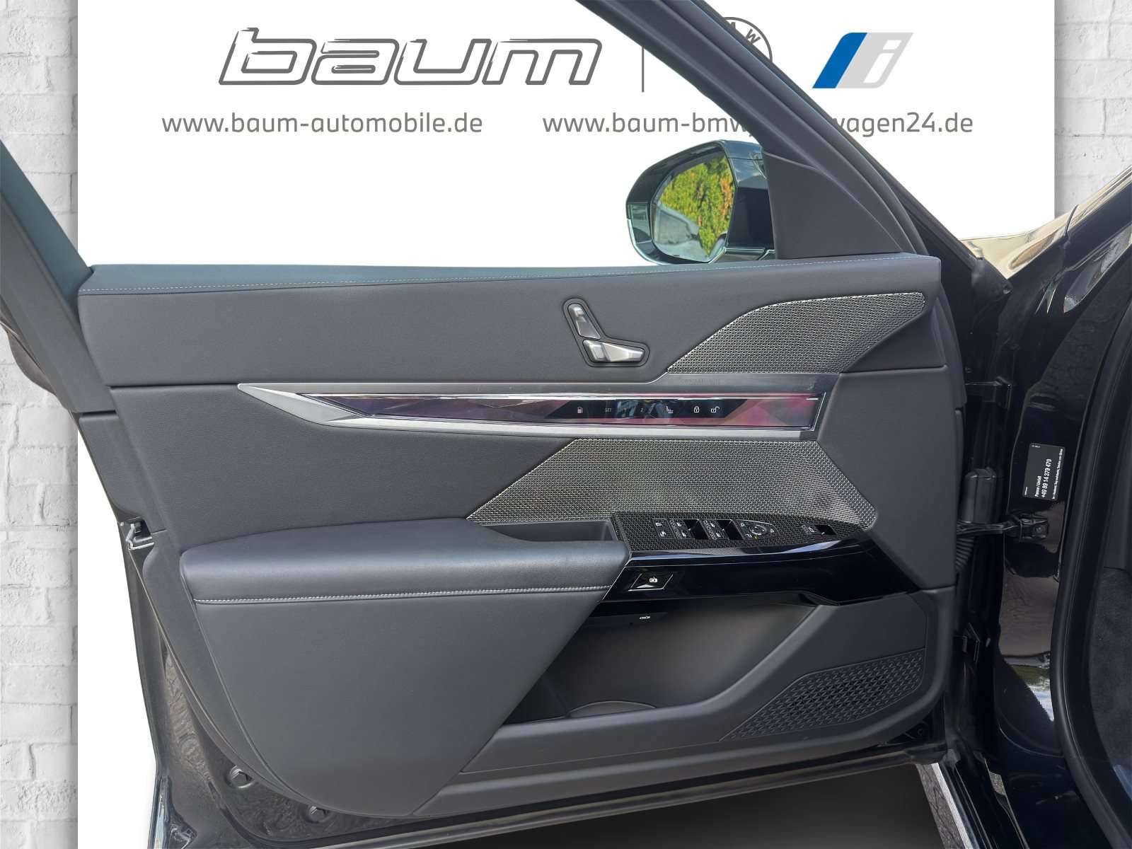 Fahrzeugbild eines BMW 7er-Reihe