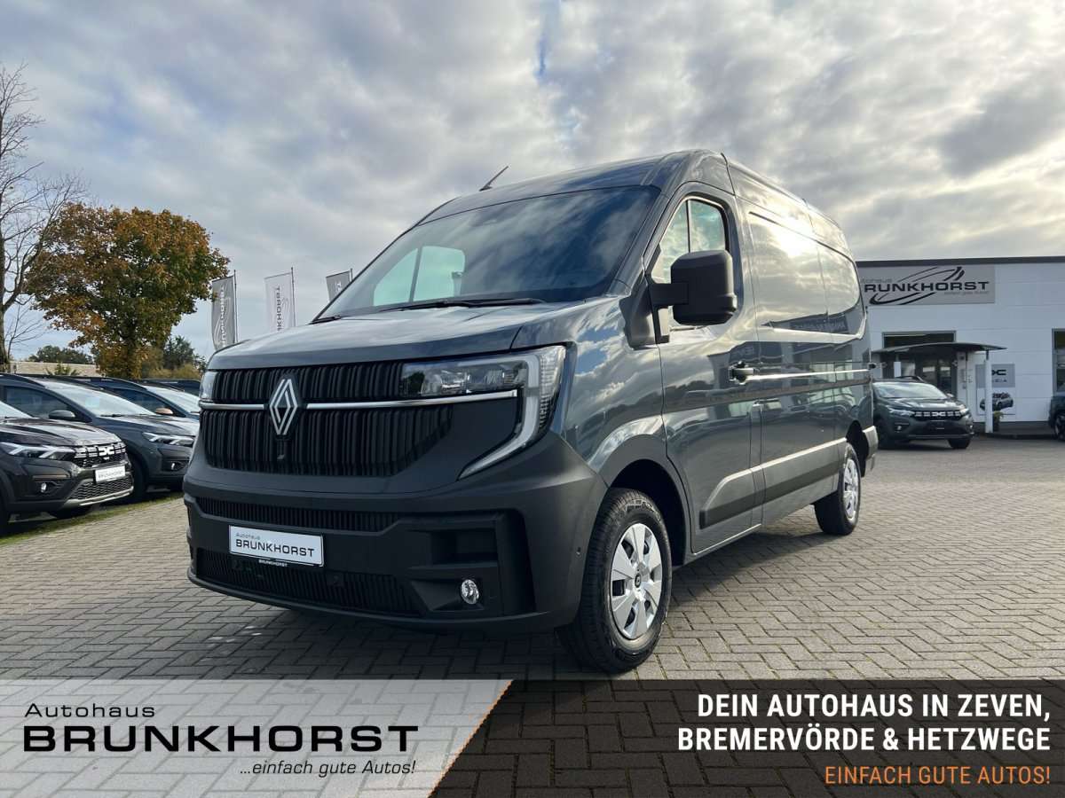 Fahrzeugbild eines Renault Master