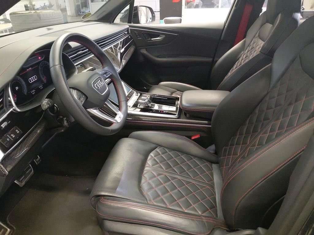 Fahrzeugbild eines Audi Q7