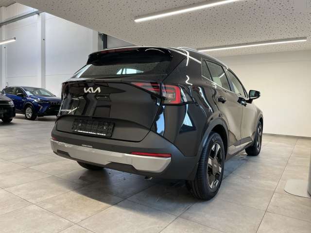 Fahrzeugbild eines Kia Sportage