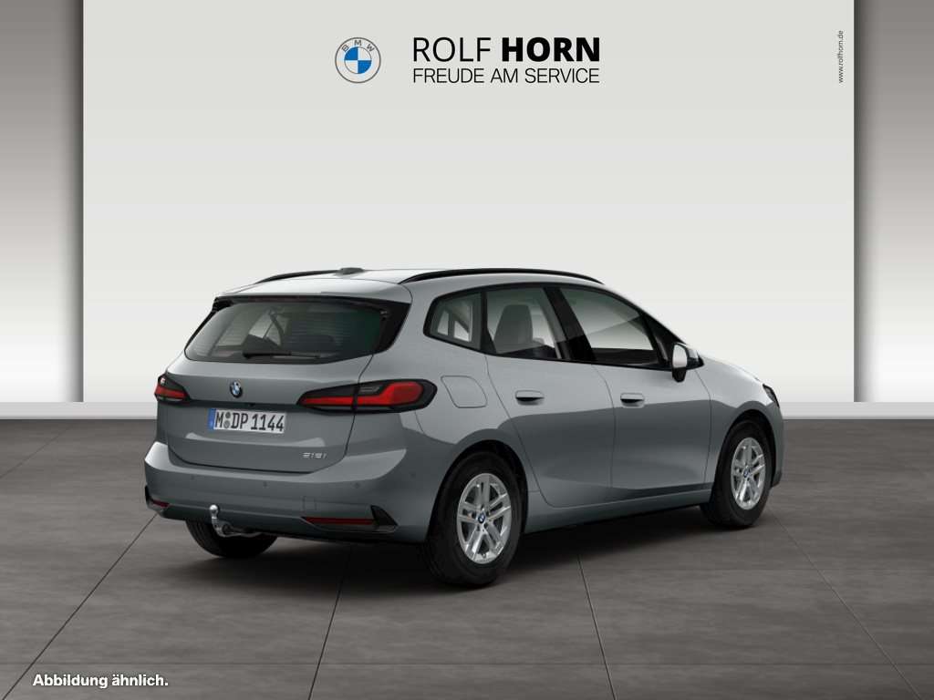 Fahrzeugbild eines BMW 2er-Reihe