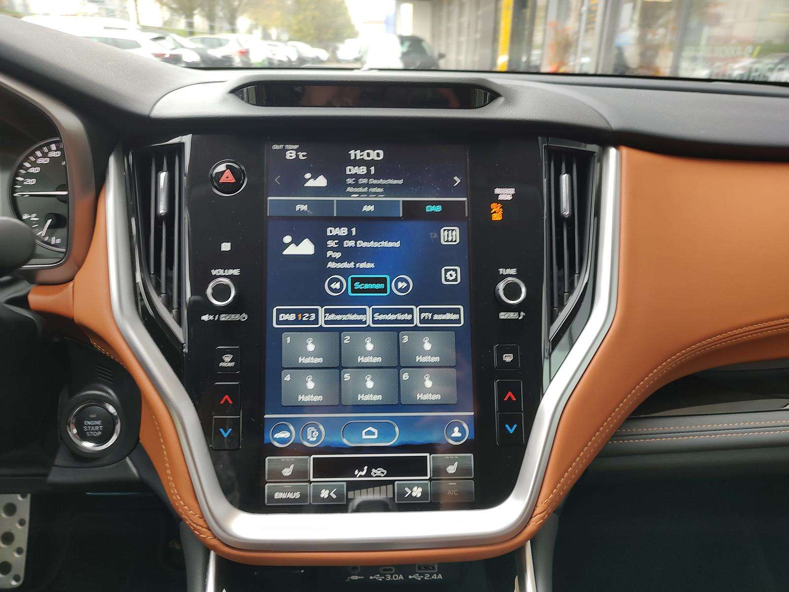 Fahrzeugbild eines Subaru Outback