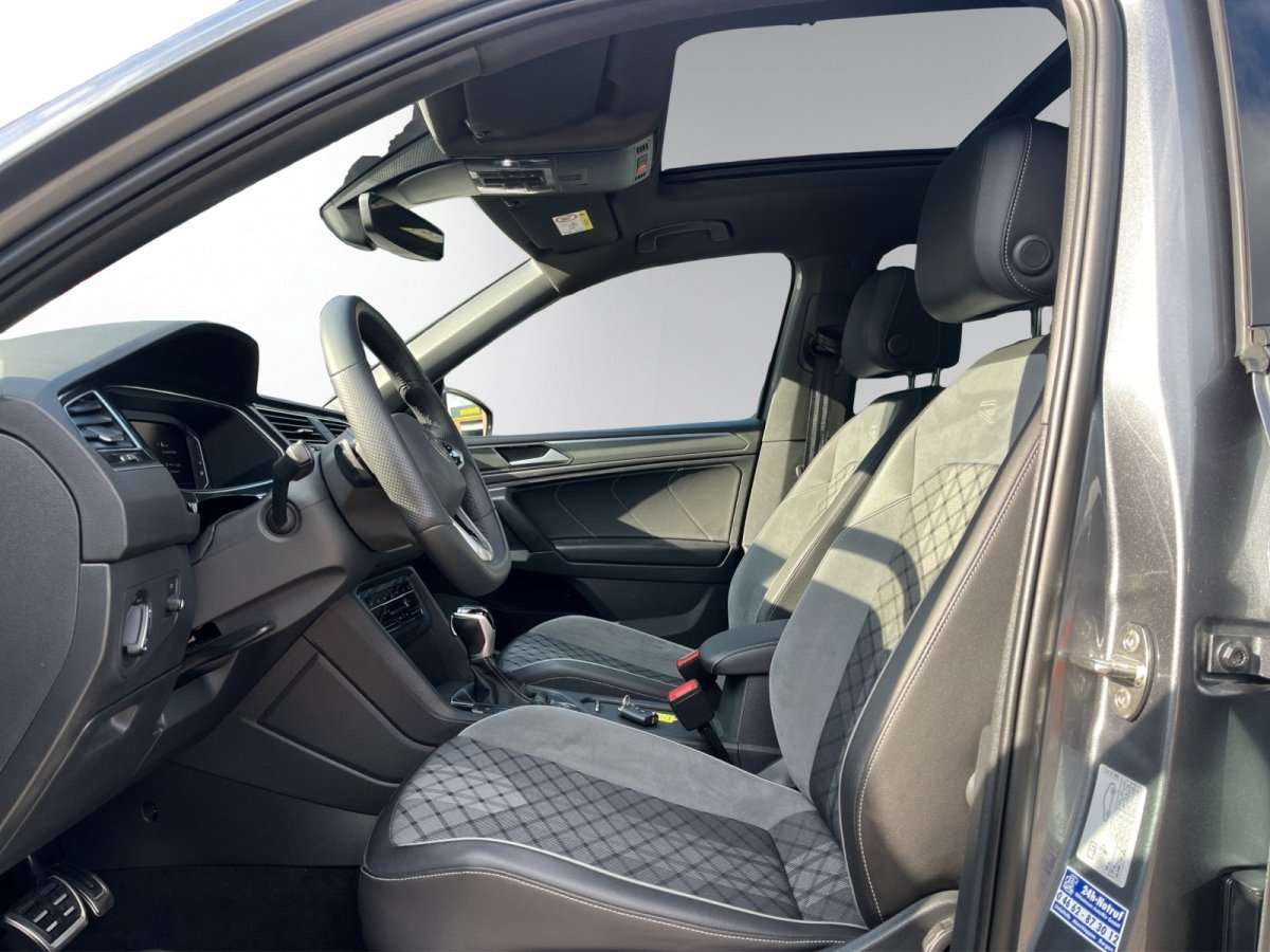 Fahrzeugbild eines Volkswagen Tiguan Allspace