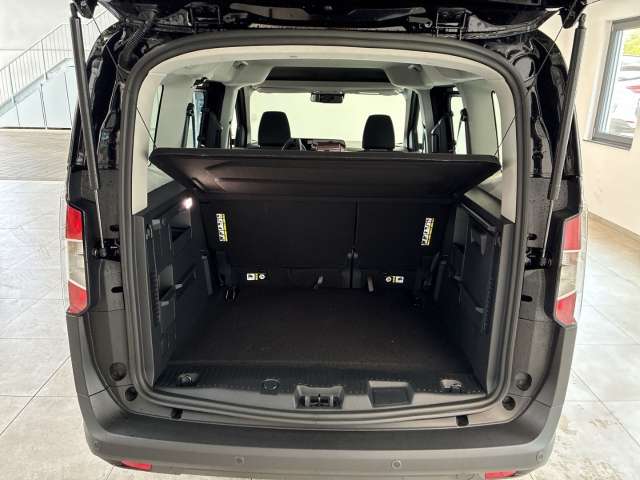 Fahrzeugbild eines Ford Tourneo Courier