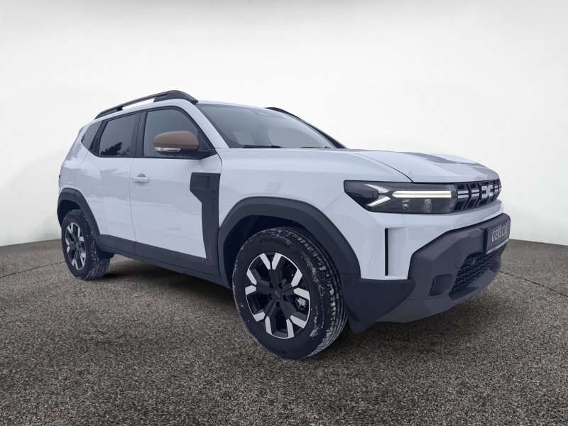 Fahrzeugbild eines Dacia Duster