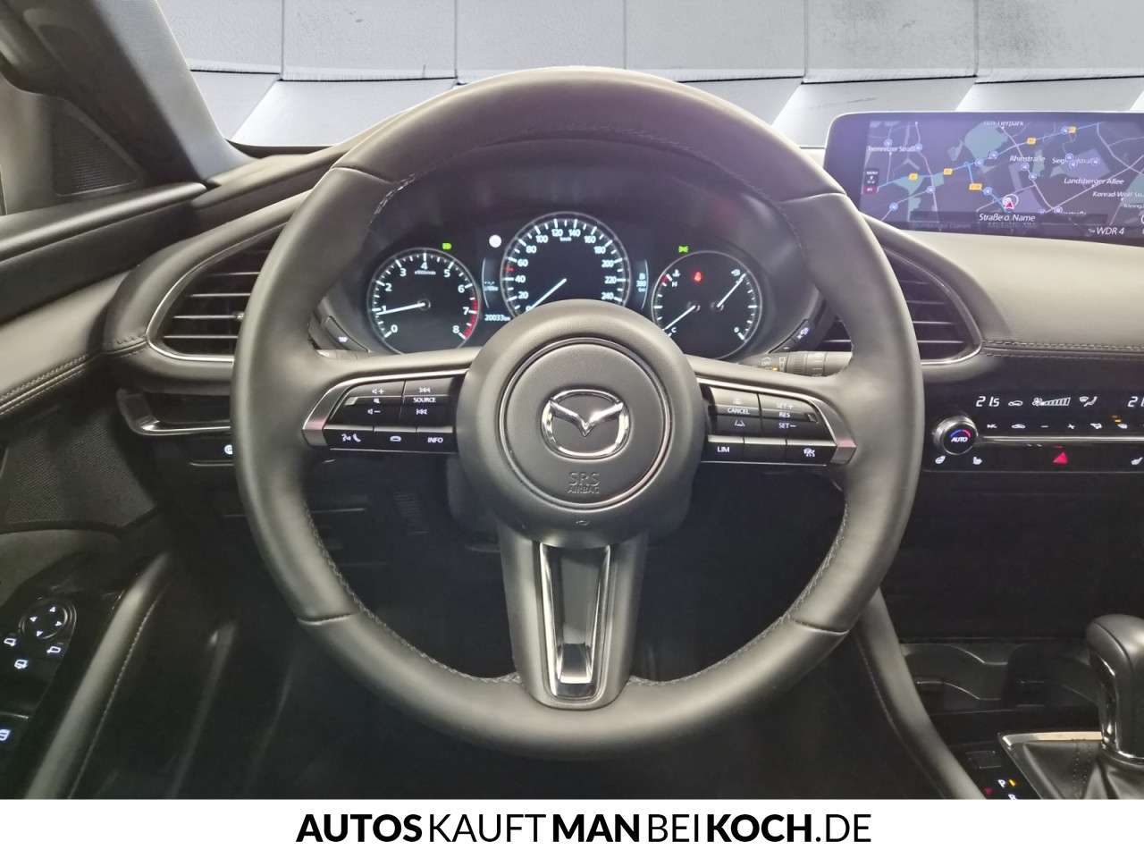 Fahrzeugbild eines Mazda Mazda3
