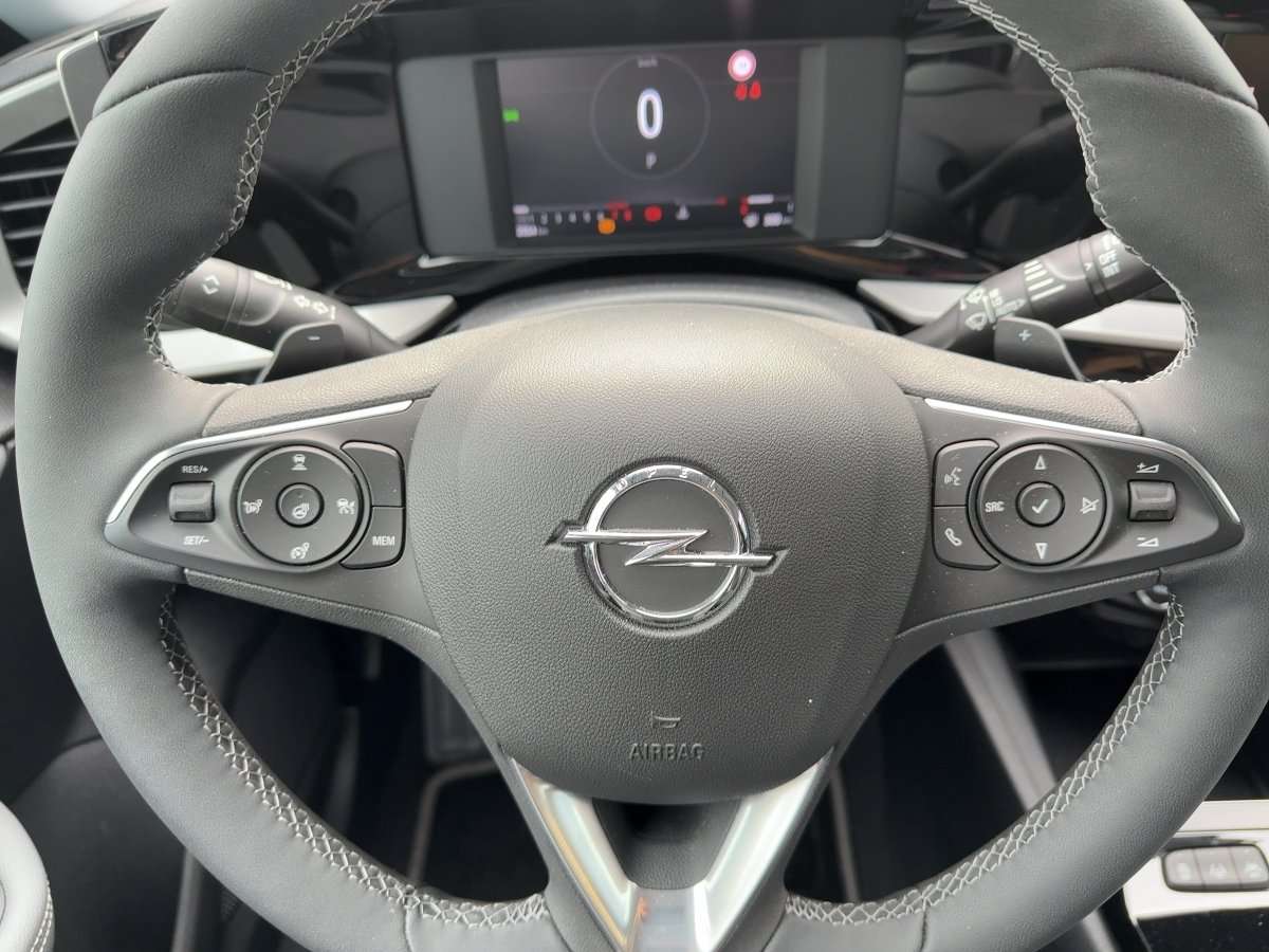 Fahrzeugbild eines Opel Mokka