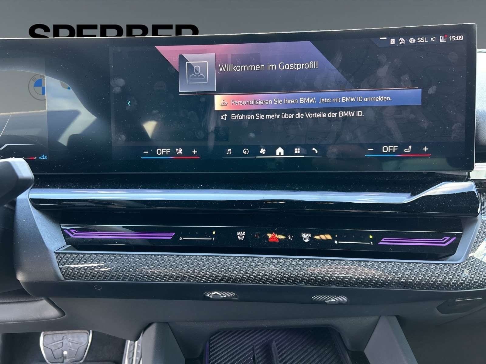 Fahrzeugbild eines BMW 5er-Reihe