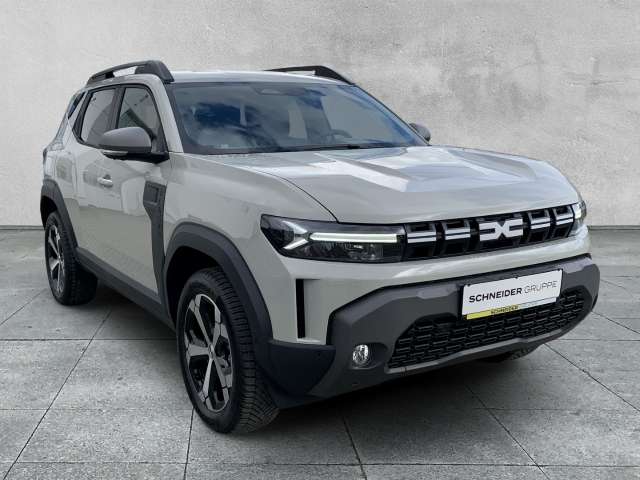 Fahrzeugbild eines Dacia Duster