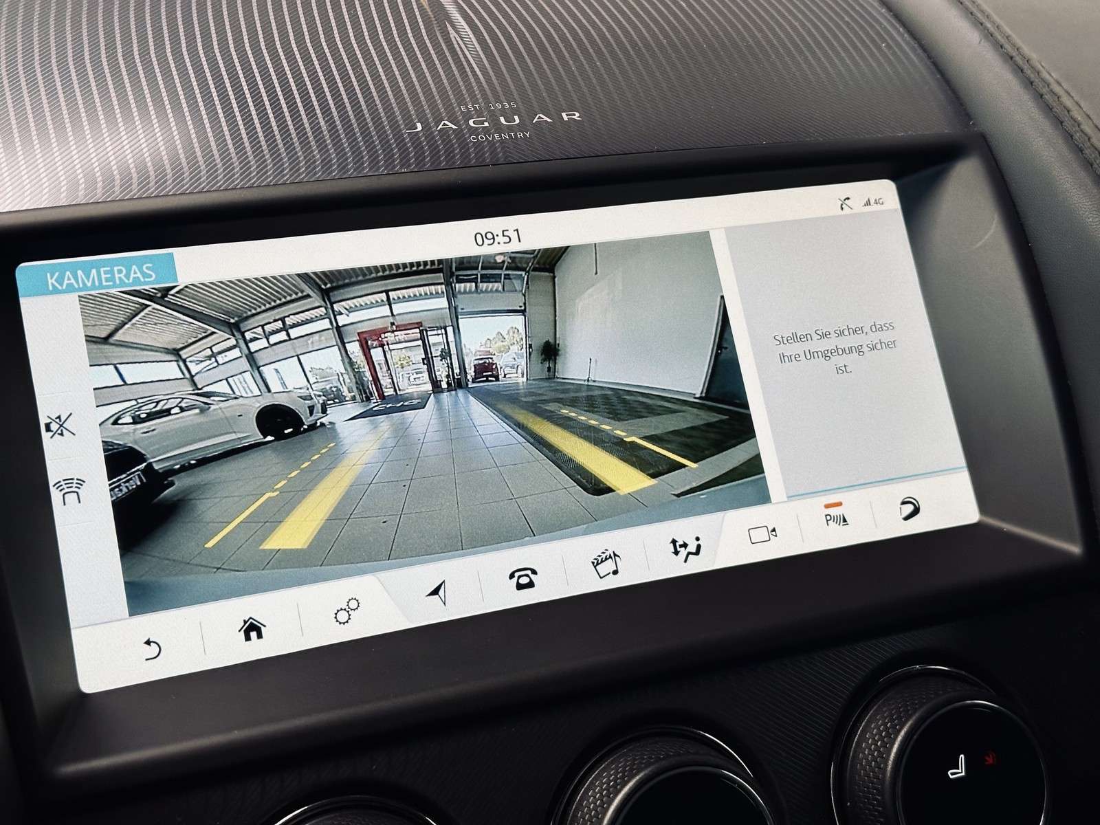 Fahrzeugbild eines Jaguar F-Type