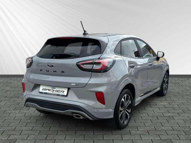 Fahrzeugbild eines Ford Puma