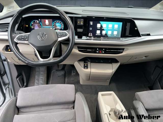 Fahrzeugbild eines Volkswagen Multivan