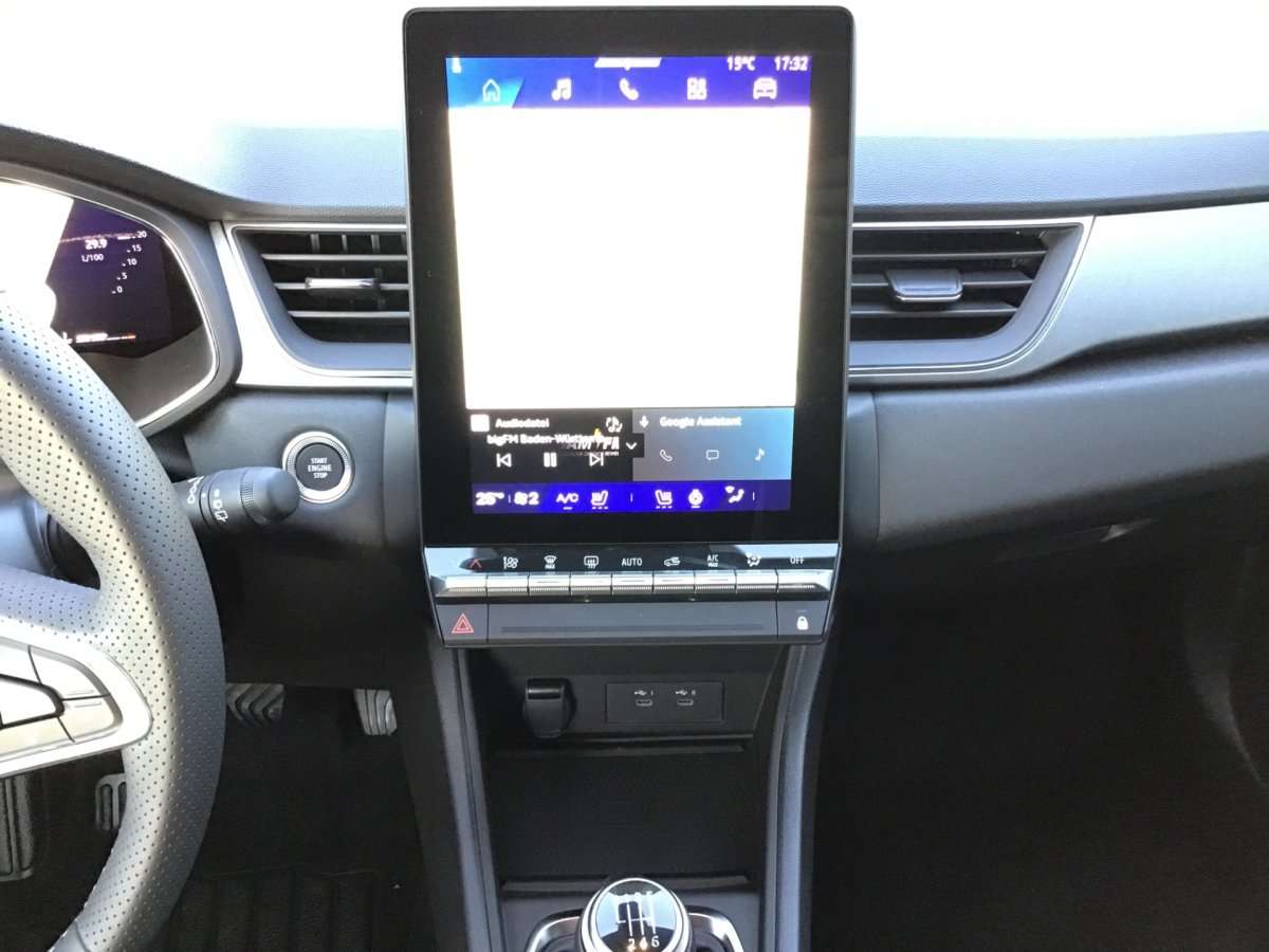 Fahrzeugbild eines Renault Symbioz