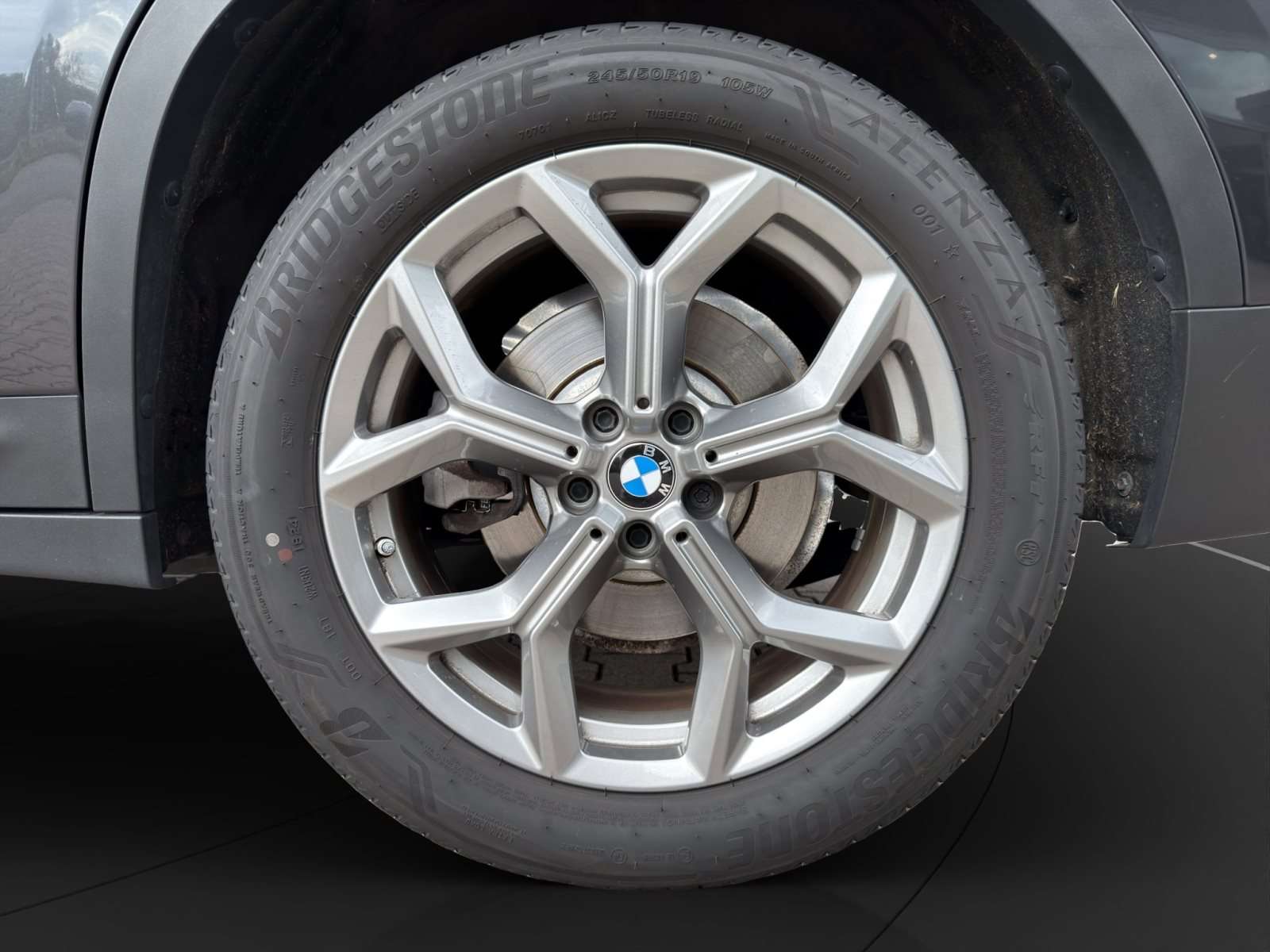Fahrzeugbild eines BMW X4